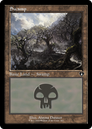 Swamp (CMM-443) - Commander Masters