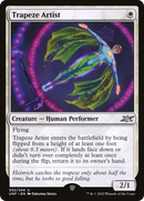 Trapeze Artist (UNF-032) - Unfinity Foil