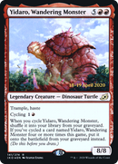 Yidaro, Wandering Monster (PRE-141S) - Ikoria: Lair of Behemoths Promos Foil