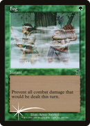 Fog (7ED-245★) - Seventh Edition Foil