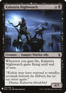 Kalastria Nightwatch (LIST-BFZ-115) - The List