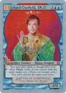 Richard Garfield, Ph.D. (UNH-044) - Unhinged Foil
