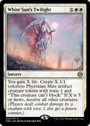 White Sun's Twilight (PPONE-38P) - Phyrexia: All Will Be One Promos