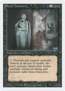 Royal Assassin (3ED-125) - Revised Edition