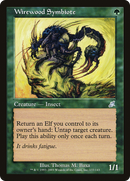 Wirewood Symbiote (SCG-133) - Scourge