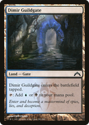 Dimir Guildgate (GTC-241) - Gatecrash