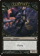 Vampire // Ape Double-sided Token (LIST-5 // 10) - The List Reprints