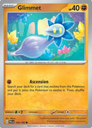 Glimmet 124/193  SV02 Paldea Evolved - Common