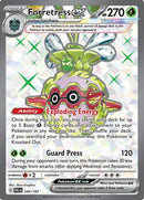 Forretress ex (230/193) [Scarlet & Violet: Paldea Evolved]