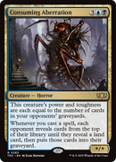 Consuming Aberration (TDC-283) - Commander: Tarkir: Dragonstorm