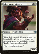 Fairgrounds Warden (KLD-013) - Kaladesh