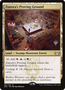 Ziatora's Proving Ground (PPSNC-261P) - Streets of New Capenna Promos