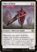 Tiller of Flesh (MOM-044) - March of the Machine