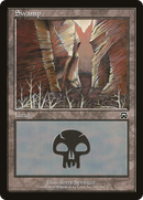 Swamp (MMQ-342) - Mercadian Masques Foil