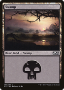 Swamp (M15-260) - Magic 2015 Foil