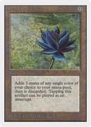 Black Lotus (2ED-233) - Unlimited Edition