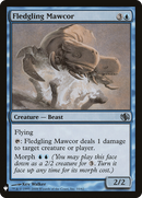 Fledgling Mawcor (LIST-010) - The List