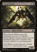 Dread Drone (MM2-080) - Modern Masters 2015 Foil