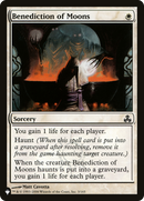 Benediction of Moons (LIST-3/165) - The List