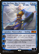 Mu Yanling, Sky Dancer (PPM20-068) - Core Set 2020 Promos