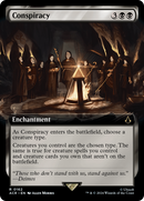 Conspiracy (ACR-162) - Assassin's Creed: (Extended Art) Foil