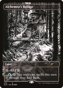 Alchemist's Refuge (SLD-358) - Secret Lair Drop Foil