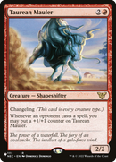 Taurean Mauler (LIST-111/038) - The List