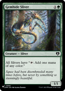 Gemhide Sliver (LIST-CMM-896) - The List