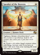Speaker of the Heavens (J25-102) - Foundations Jumpstart