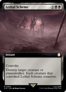 Lethal Scheme (PIP-464) - Fallout: (Extended Art)