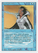 Drain Power (3ED-056) - Revised Edition