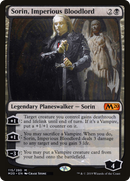 Sorin, Imperious Bloodlord (PPM20-115) - Core Set 2020 Promos