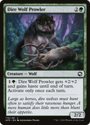 Dire Wolf Prowler (AFR-179) - Adventures in the Forgotten Realms Foil