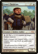 Cenn's Tactician (WPN-014) - DCI Promos Foil