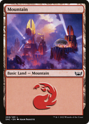 Mountain (SNC-269) - Streets of New Capenna