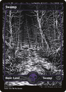 Swamp (VOW-272) - Innistrad: Crimson Vow: (Showcase) Foil