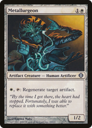 Metallurgeon (ALA-019) - Shards of Alara