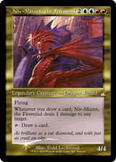 Niv-Mizzet, the Firemind (LARP-467) - Ravnica Remastered Foil