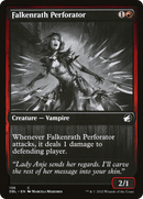 Falkenrath Perforator (DBL-136) - Innistrad: Double Feature Foil