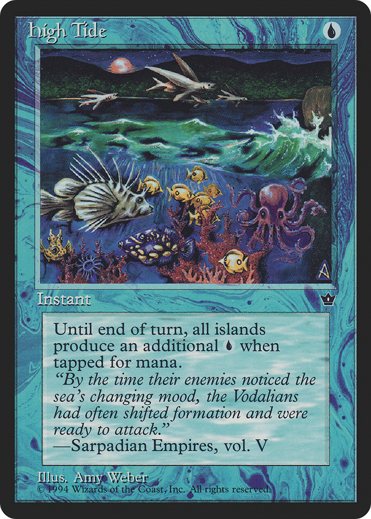 High Tide (FEM-) - Fallen Empires