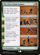 The First Iroan Games (THB-170) - Theros Beyond Death Foil