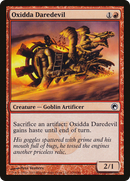 Oxidda Daredevil (SOM-100) - Scars of Mirrodin