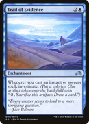 Trail of Evidence (SOI-093) - Shadows over Innistrad Foil