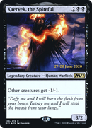 Kaervek, the Spiteful (PRE-106S) - Core Set 2021 Promos Foil