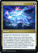 Invasion of Alara // Awaken the Maelstrom (PRE-230S) - March of the Machine Promos Foil