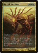 Mycoid Shepherd (GAME-028) - DCI Promos Foil