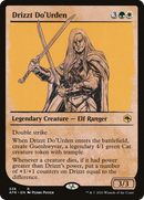 Drizzt Do'Urden (AFR-338) - Adventures in the Forgotten Realms: (Showcase)