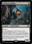 Stalactite Stalker (PPLCI-122) - The Lost Caverns of Ixalan Promos