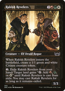 Rakish Revelers (SNC-393) - Streets of New Capenna: (Showcase) Foil