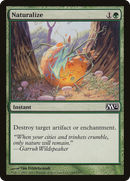 Naturalize (M12-185) - Magic 2012